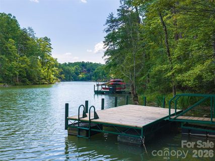 Lot 14 Parkway North Road active home in Lake Adger, Mill Spring, NC