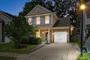 2740 Bramble Ridge Court sold home in Charlotte, SC