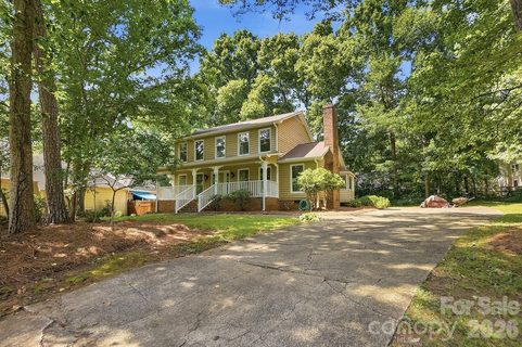 1070 Peachtree Lane sold home in Old Orchard, Fort Mill, SC