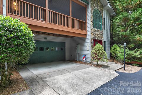 2641 Connestee Trail active townhome in Connestee Falls, Brevard, NC
