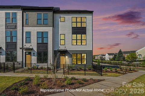 2724 Respite Lane sold home in The Greens At Ayrsley, Charlotte, NC