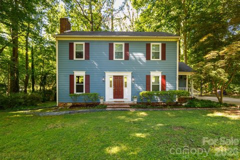 Homes in Twin Lakes, Rock Hill