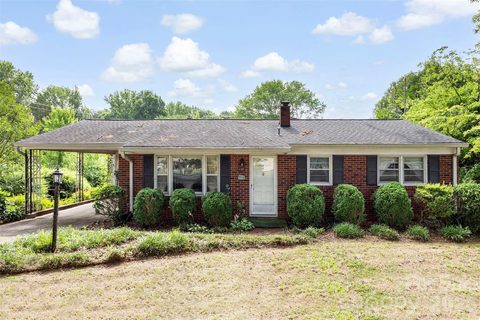 4305 Union Road pending home in Craig Gardens, Gastonia, NC