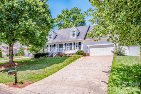Homes in Argyle Place, Statesville
