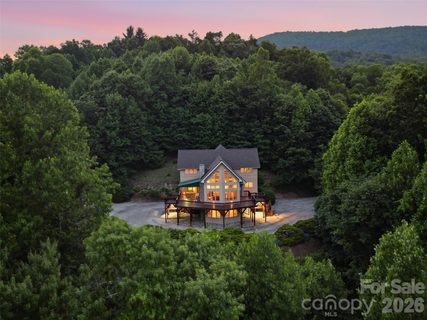 Homes in Green Valley Ridge, Spruce Pine