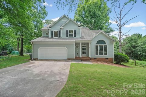 9924 Raddington Lane sold home in Wellington, Charlotte, NC