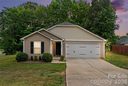 1804 Woodbridge Drive sold home in Salisbury, SC