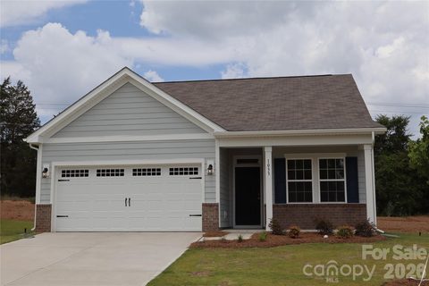 1033 Marble Passage pending home in Richburg Meadows, Richburg, SC
