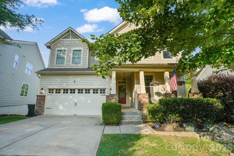 Homes in Byers Creek, Mooresville