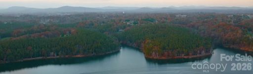 2171 Columbia Ridge active lot in Lakeside Reserve, Connelly Springs, NC
