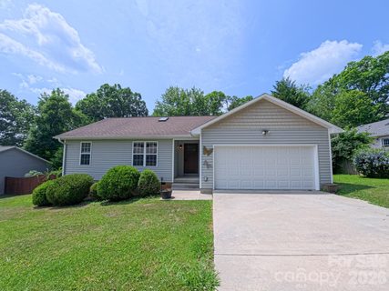 A home in Falconwood
