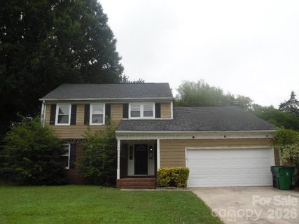 6311 Coach Hill Lane active home in Idlewild, Charlotte, NC