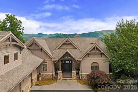 Homes in Laurel Ridge Country Club, Waynesville