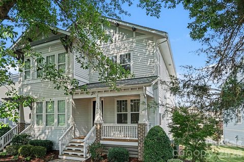 734 Waterscape Court active townhome in Riverwalk, Rock Hill, SC