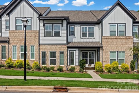 3118 Beacon Heights Road active townhome in The Ridge At Sugar Creek, Indian Land, SC