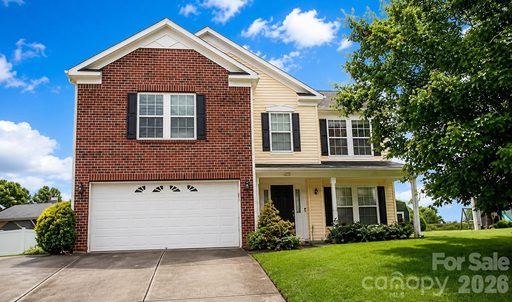 1922 Leesburg Drive sold home in Longlea Estates, Clover, SC