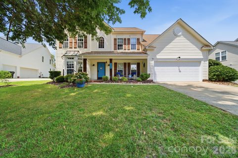 206 Pamlico Lane sold home in Harbor Cove, Mooresville, NC