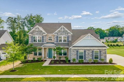 Homes in Greenbrier, Waxhaw