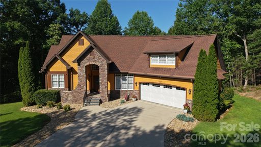 487 Cross Creek Drive sold home in Cross Creek, Marion, NC