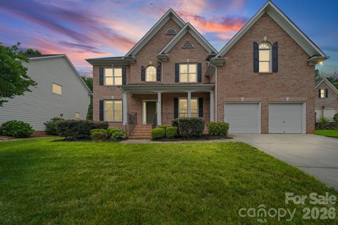 Homes in Ballantyne Meadows, Charlotte