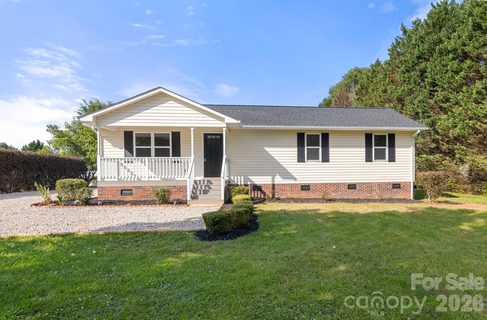 2805 Chester Highway sold home in Whipoorwill Estates, York, SC