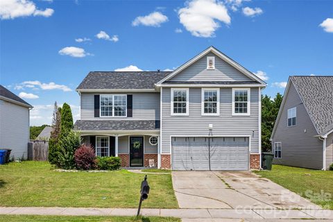 512 Gentle Breeze Lane active home in Soft Winds Village, Rock Hill, SC