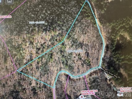 Lot 80 Cane Creek Ridge active lot in Cane Creek Ridge, Sylva, NC