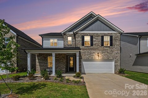 Homes in Alton Creek, Charlotte