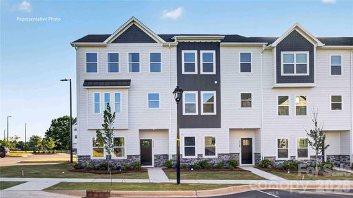 Homes in The Townes At Lake Norman, Mooresville
