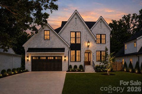 1412 Lyon Court active home in Midwood, Charlotte, NC