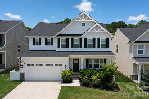 208 Tetcott Street pending home in Stafford At Langtree, Mooresville, NC
