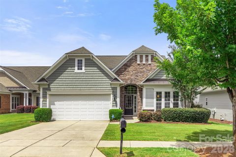 2096 Kennedy Drive active home in Sun City Carolina Lakes, Indian Land, SC