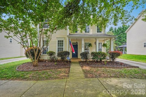 10139 Caldwell Depot Road sold home in Caldwell Station, Cornelius, NC
