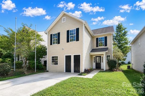 4108 Margate Street sold home in Ramsgate, Concord, NC