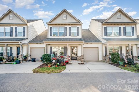 Homes in Larkin Townhomes, Statesville