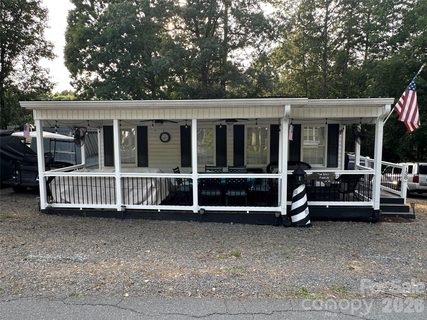 138 Marina Drive active home in Badin Shores Resort, New London, NC