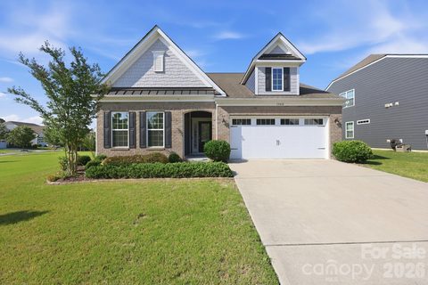 13410 Blanton Drive sold home in Asbury Park, Huntersville, NC