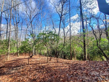 Tbd Skye Drive active lot in Glen Cannon, Pisgah Forest, NC