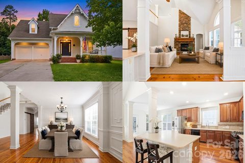 1228 Saint Johns Avenue sold home in Chestnut Oaks, Matthews, NC