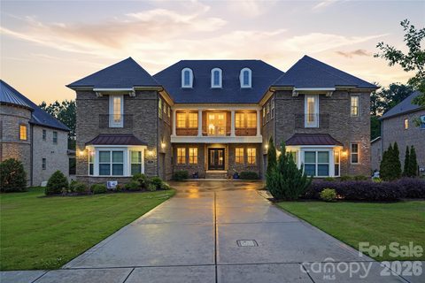 Homes in Ladera, Waxhaw