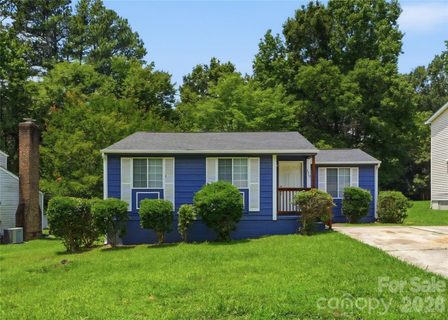 3719 Piney Grove Road active home in Piney Grove, Charlotte, NC