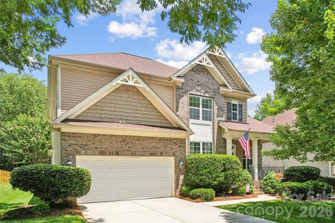 8108 Penman Springs Drive active home in Providence Grove, Waxhaw, NC