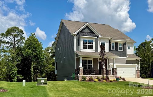 Homes in Falls Cove At Lake Norman, Troutman