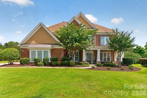 Homes in The Chimneys Of Marvin, Waxhaw