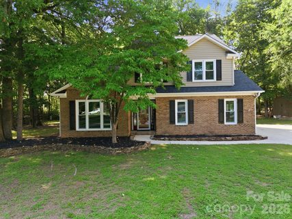 3970 Tenneyson Court pending home in Rosewood, Concord, NC