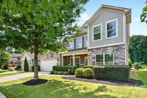 12515 Current Drive sold home in Chapel Cove, Charlotte, NC