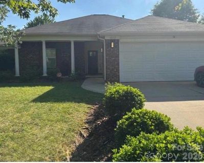 Homes in Ashley Farms, Matthews