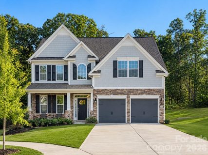 4220 Cherry Mill Court pending home in The Oaks At Skybrook North, Huntersville, NC