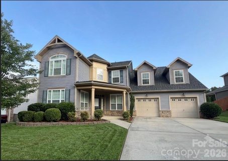 1172 Mckee Farm Lane pending home in South Point Village, Belmont, NC