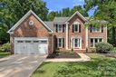 12500 Angel Oak Drive sold home in Huntersville, SC